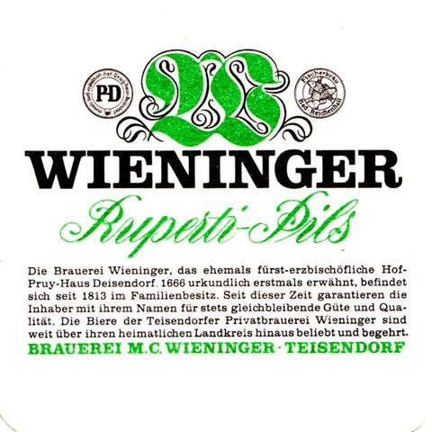 teisendorf bgl-by wieninger ruperti 1a (quad185-medaillen schwarz-schwarzgrün)
